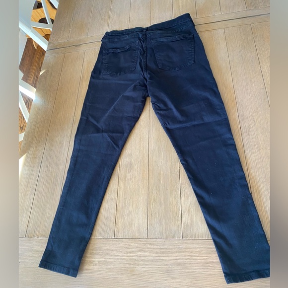 Topshop Jamie black pants - Picture 2 of 8